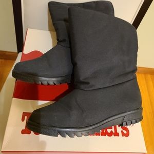 Toe Warmers Boots